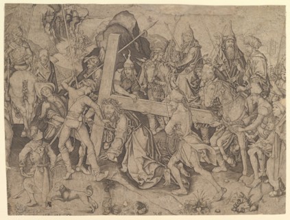 Christ Carrying the Cross