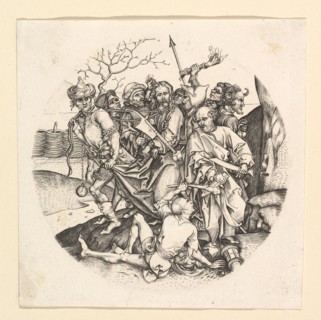 The Betrayal of Christ