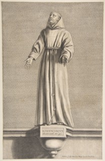 St. Francis.n.d. Creator: Nicolas Pitau.