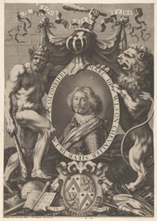 Marc de Wilson, 17th century. Creator: Nicolas Regnesson.