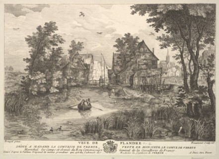 View of Flanders