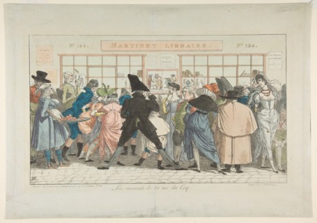 Les Musards de la Rue du Coq