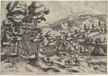 Rustic Market