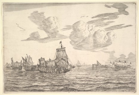 After the Battle, 17th century. Creator: Reinier Zeeman.