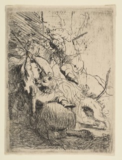 The Small Lion Hunt