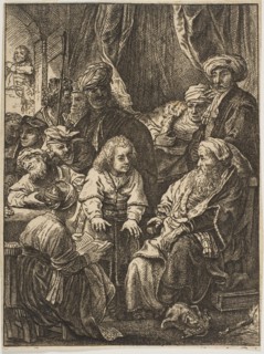 Joseph Telling His Dreams