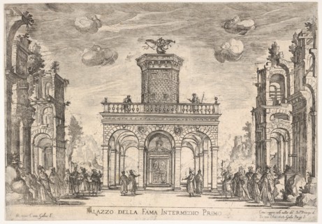 First interlude: palace of fame