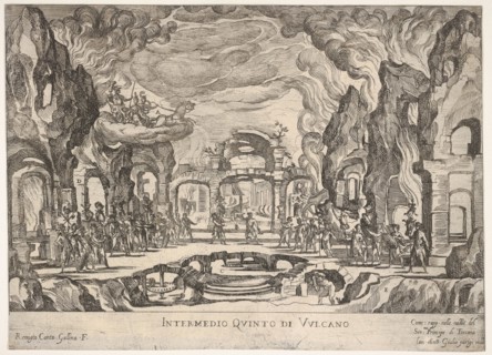 Fifth Interlude: Vulcan
