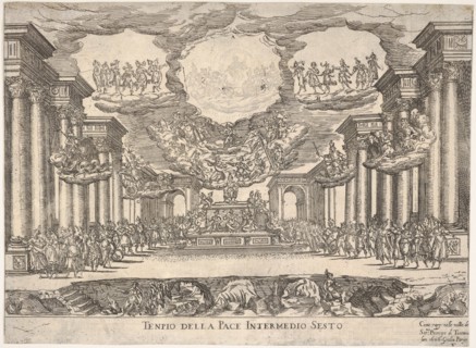 Sixth interlude: temple of peace