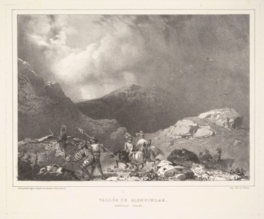 Vallée de Glenfinlas