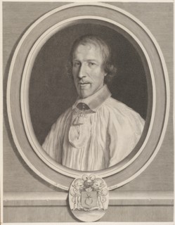 Marc Bochart, ca. 1651. Creator: Robert Nanteuil.