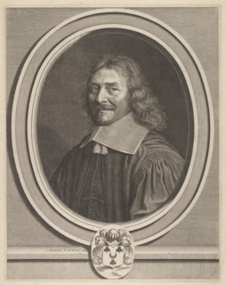 Simon Dreux d'Aubray, 1658. Creator: Robert Nanteuil.