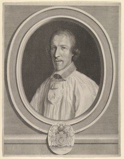 Marc Bochart, ca. 1651. Creator: Robert Nanteuil.