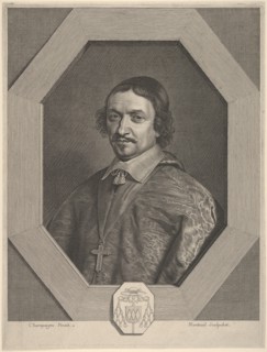 Victor Bouthillier, 1651. Creator: Robert Nanteuil.