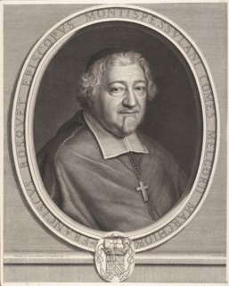 François Bosquet, 1671. Creator: Robert Nanteuil.
