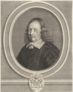 Gilles Blondeau, 1653. Creator: Robert Nanteuil.