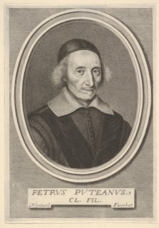 Pierre Dupuy, ca. 1651. Creator: Robert Nanteuil.