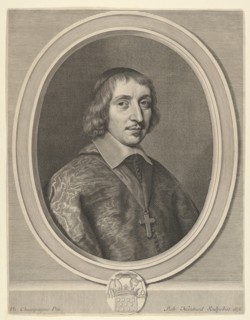 Philibert-Emmanuel de Beaumanoir de Lavardin, 1651. Creator: Robert Nanteuil.