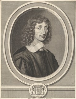Henri de Guénégaud, ca. 1654. Creator: Robert Nanteuil.