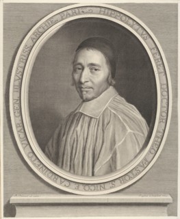 Hippolyte Féret, 1669. Creator: Robert Nanteuil.