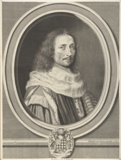 Guillaume de Lamoignon, 1659. Creator: Robert Nanteuil.