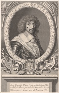 Jean-Baptiste Budes de Guébriant, 1655. Creator: Robert Nanteuil.
