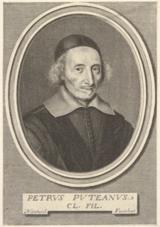 Pierre Dupuy, ca. 1648. Creator: Robert Nanteuil.