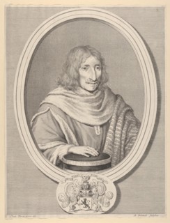 Jean de Mesgrigny, ca. 1653. Creator: Robert Nanteuil.
