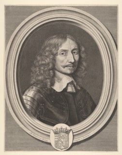 Henri II de Lorraine, marquis de Mouy, ca. 1651. Creator: Robert Nanteuil.