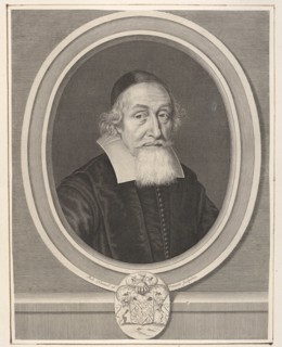 Mathieu Molé, ca. 1653. Creator: Robert Nanteuil.