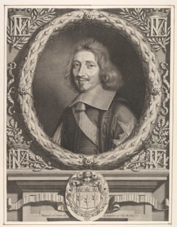 Chancelier Michel IV Le Tellier, 1659. Creator: Robert Nanteuil.