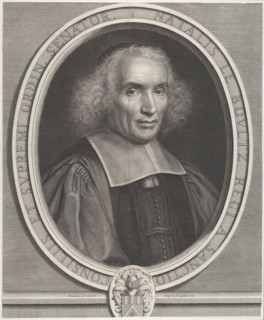 Noël Le Boultz, ca. 1671. Creator: Robert Nanteuil.