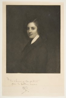 James McNeill Whistler, Age 14, after 1848. Creator: Unknown.