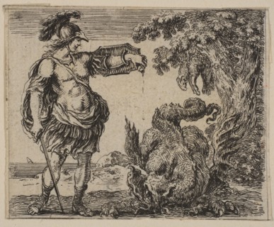 Jason, from 'Game of Mythology'