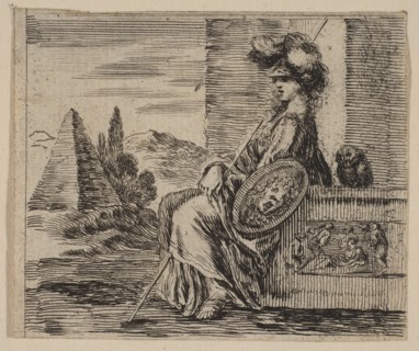 Pallas, from 'Game of Mythology'