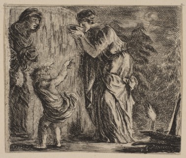 Ceres, from 'Game of Mythology'