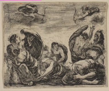Niobe, from 'Game of Mythology'