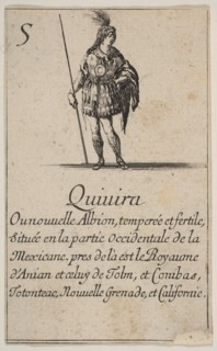 Quivira, from 'Game of Geography'