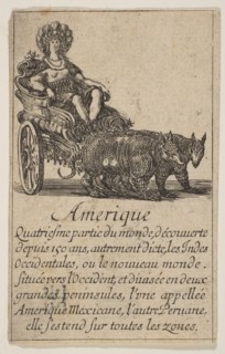America, from 'Game of Geography'