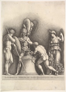 Four classical figures
