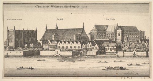 Ciuitatis Westmonasteriensis pars