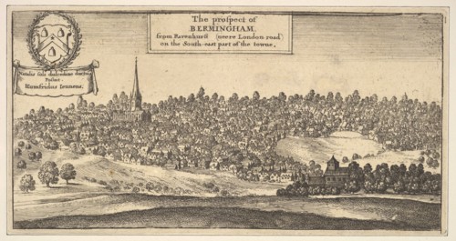 The Prospect of Bermingham, from Ravenshurst