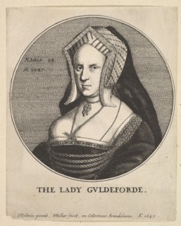 The Lady Guldeforde
