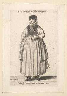 Virgo Argentinensis.