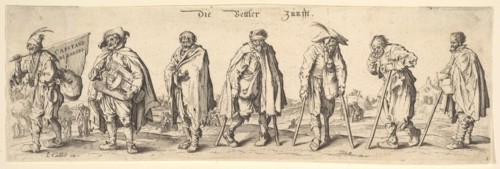 Die Bettler Zunfft