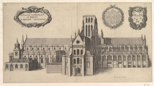 Saint Paul's, South side