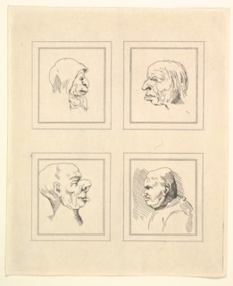Four Heads