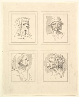Four Heads