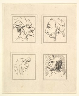 Four Heads