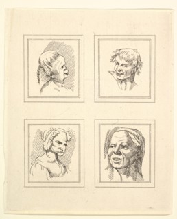 Four Heads